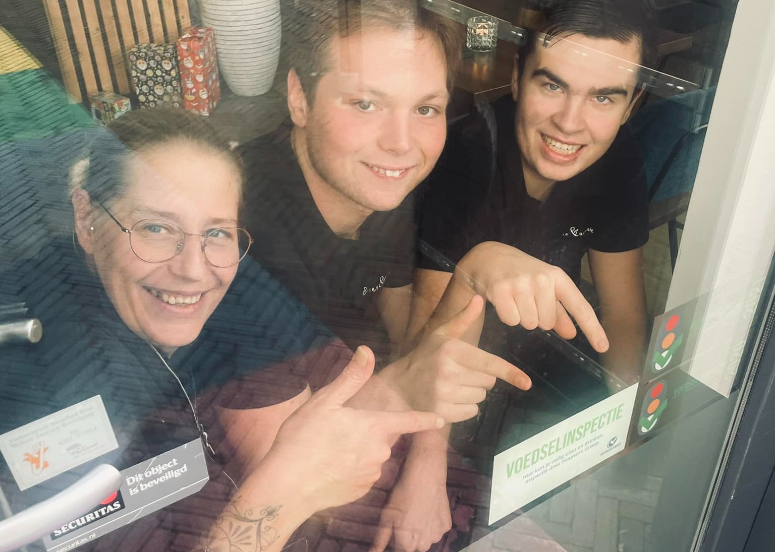 5 vragen aan Brownies&downieS Noordwijkerhout over Houwers en CleanUpp